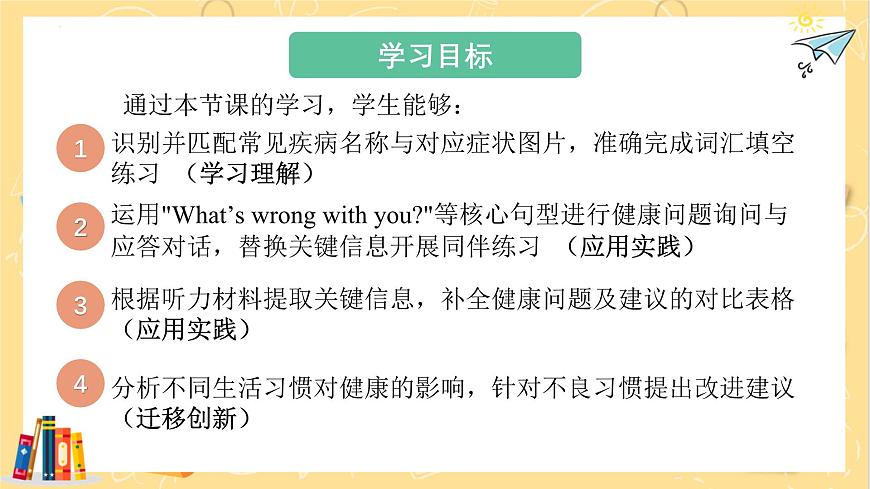 仁爱科普版英语八年级上册 Unit 1 课时1 Listening & Speaking 同步课件第3页