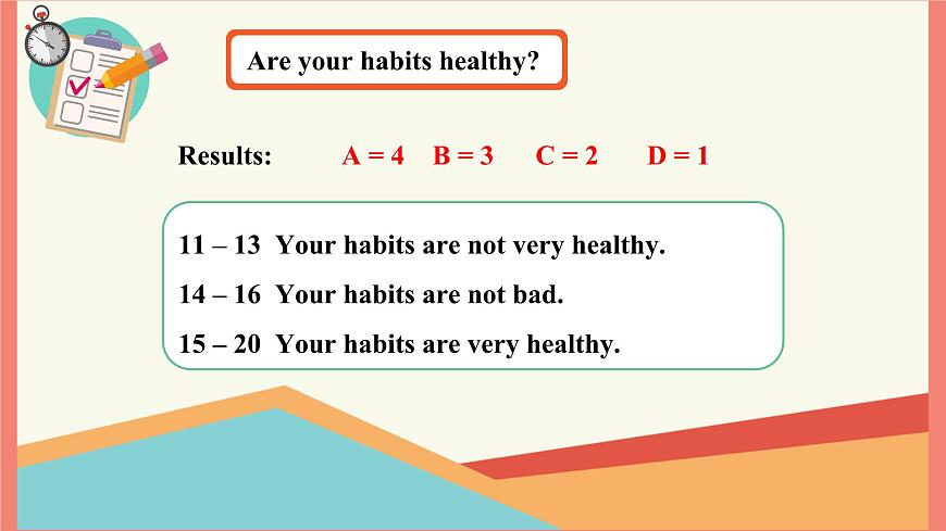 仁爱科普版英语八年级上册 Unit 1 课时1 Listening & Speaking 同步课件第7页