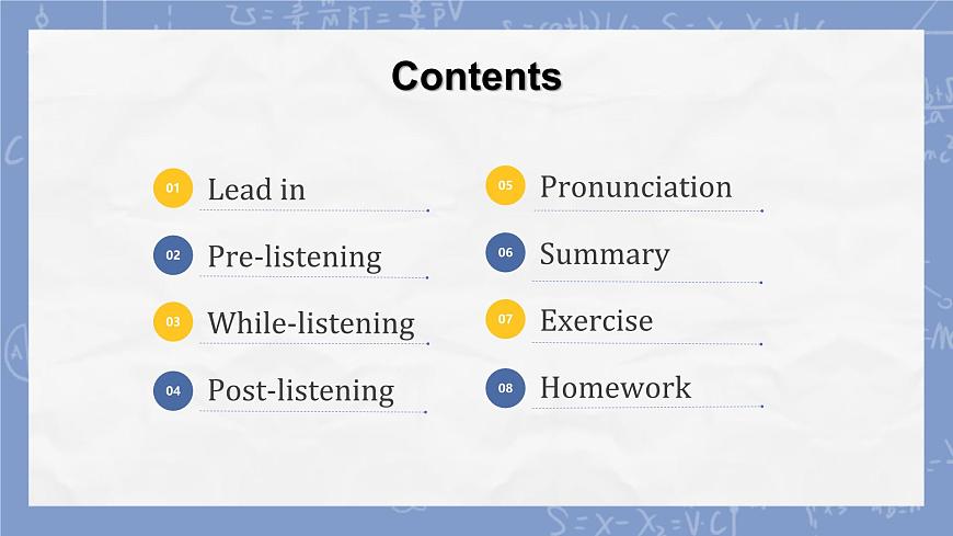 仁爱科普版英语八年级上册 Unit 3 课时2 Function&Pronunciation 同步课件第4页