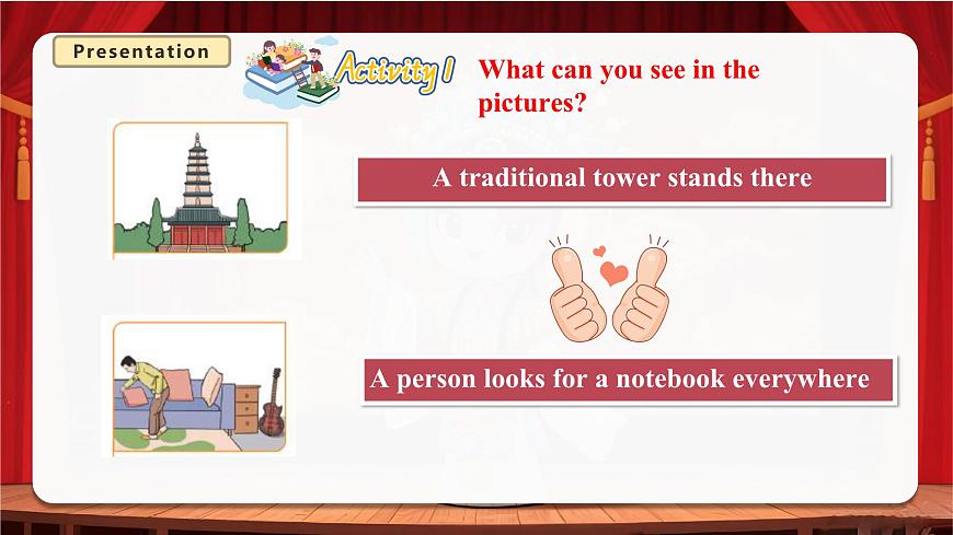 仁爱科普版英语八年级上册 Unit 2 课时5 Grammar in use 同步课件第8页