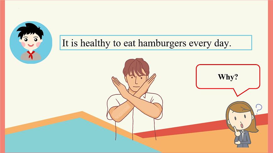 仁爱科普版英语八年级上册 Unit 1 课时5 Grammar in Use 同步课件第7页