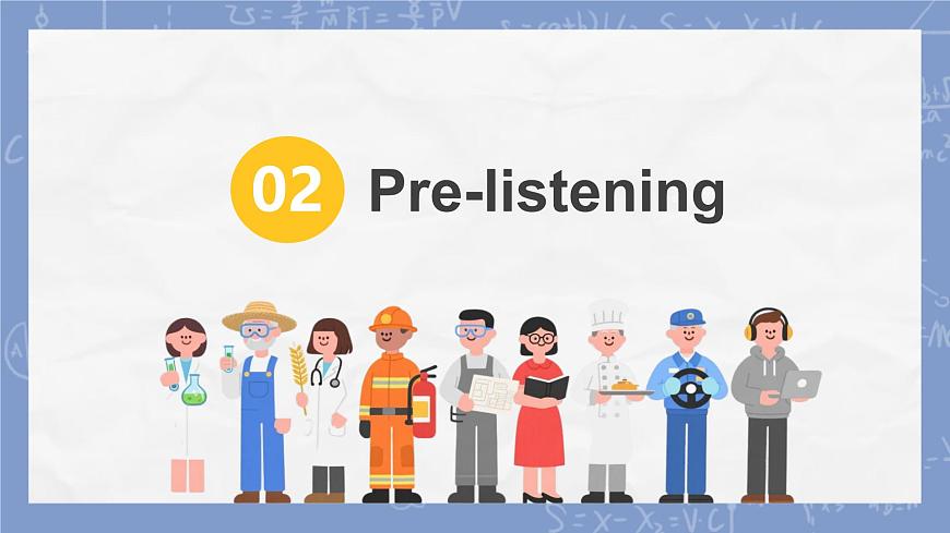 仁爱科普版英语八年级上册 Unit 3 课时1 Listening and Speaking 同步课件第7页