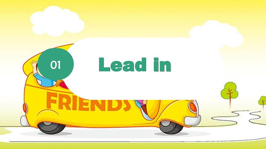 译林版英语八年级上册 Unit 1 课时 2 Reading 1 同步课件第4页