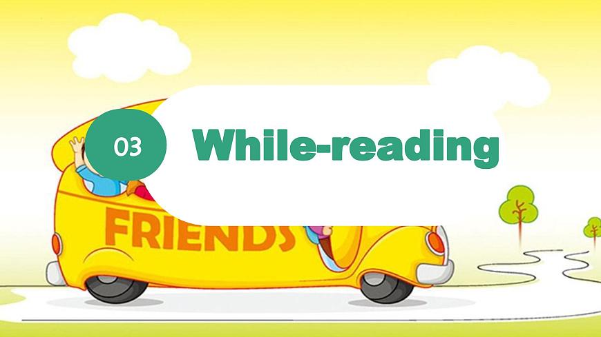 译林版英语八年级上册 Unit 1 课时 2 Reading 1 同步课件第8页