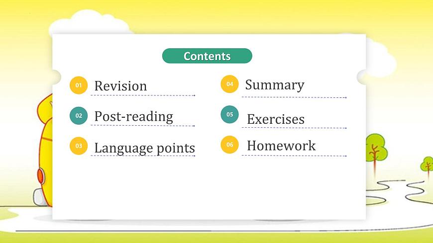 译林版英语八年级上册 Unit 1 课时3 Reading 2 同步课件第3页