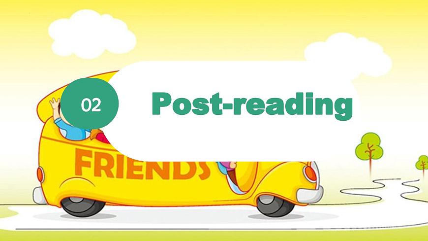 译林版英语八年级上册 Unit 1 课时3 Reading 2 同步课件第7页