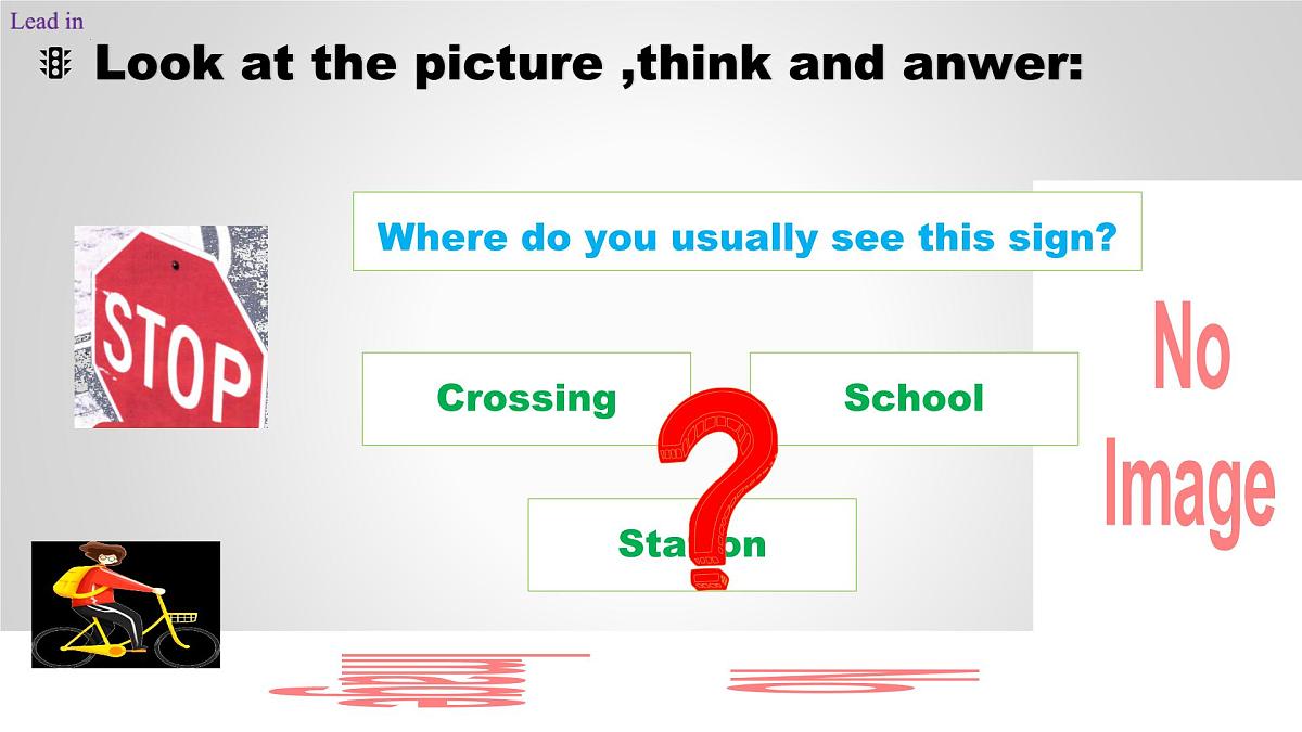 外研版英语八年级上册 Unit 5 Play the rules 课时1 Starting out&词汇 同步课件第7页
