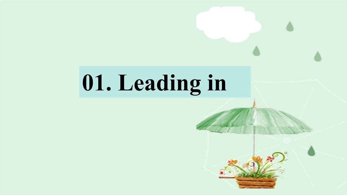 外研版英语八年级上册 Unit 2 课时1 Starting out&词汇 同步课件第3页