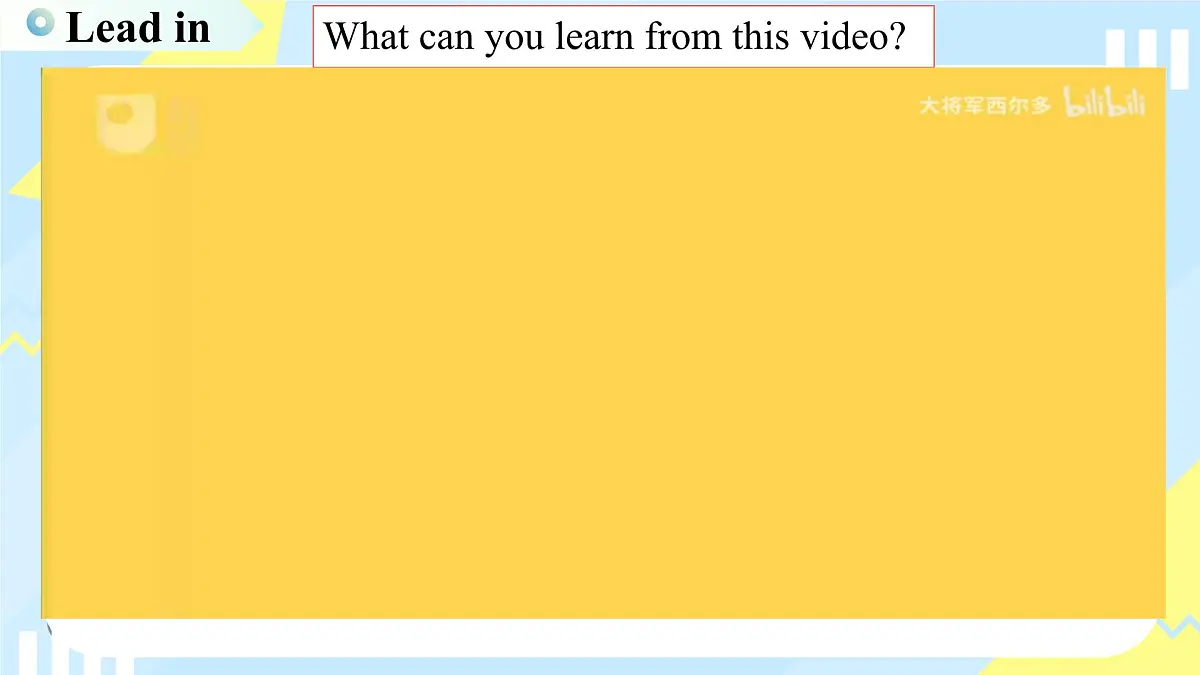 外研版英语八年级上册 Unit 3 课时4 Developing ideas Listening and Speaking 同步课件第4页