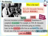 外研版英語八年級上冊 Unit 3 課時4 Developing ideas Listening and Speaking 同步課件