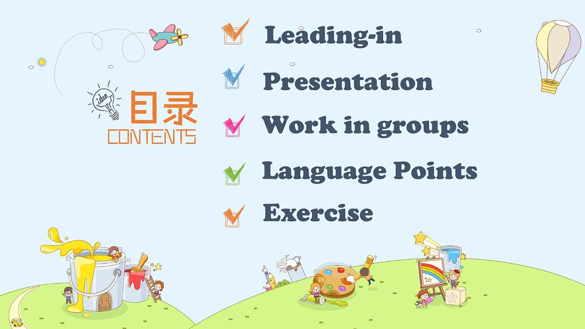 外研版英语八年级上册 Unit 2 课时4 Developing Ideas（Listening and speaking） 同步课件第2页