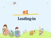 外研版英語八年級上冊 Unit 2 課時4 Developing Ideas（Listening and speaking） 同步課件