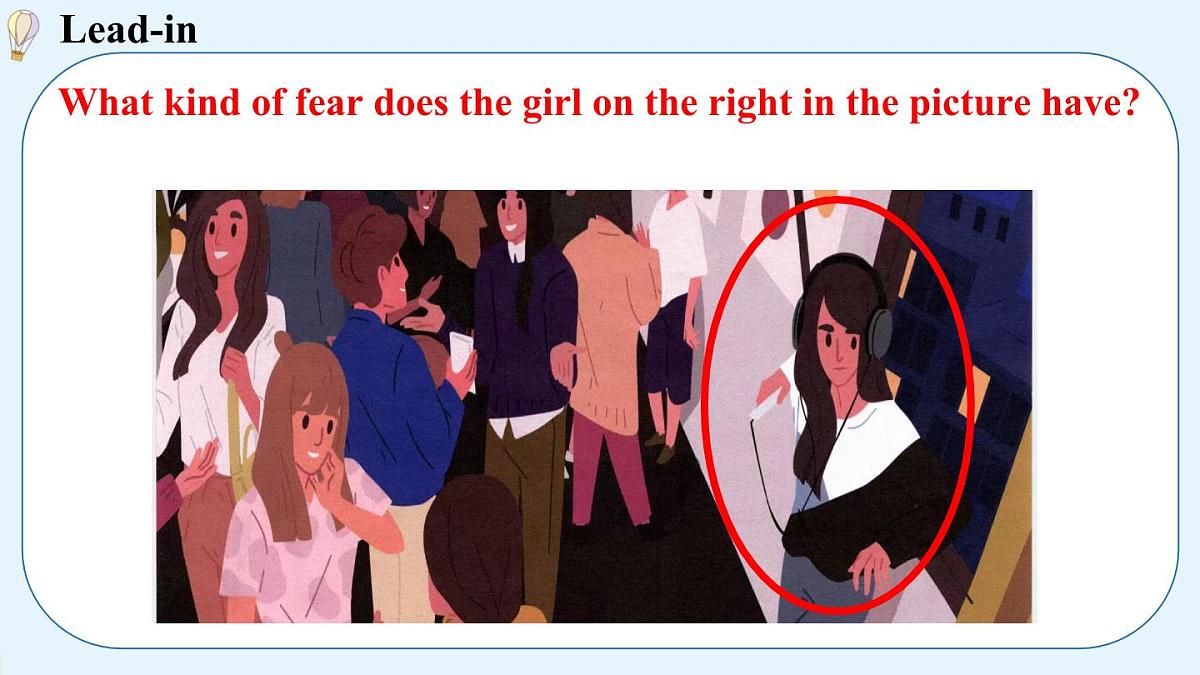 外研版英语八年级上册 Unit 2 课时4 Developing Ideas（Listening and speaking） 同步课件第5页