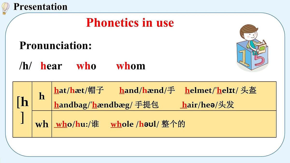 外研版英语八年级上册 Unit 2 课时4 Developing Ideas（Listening and speaking） 同步课件第8页