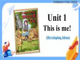 外研版英語八年級上冊 Unit 1 課時4 Developing ideas（Listening and speaking） 同步課件