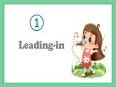 外研版英語八年級上冊 Unit 1 課時6 Presenting Ideas 同步課件