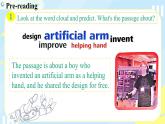外研版英語八年級上冊 Unit 3 課時2 Understanding ideas Reading 同步課件
