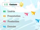 外研版英語八年級上冊 Unit 2 課時3 Understanding Ideas（Grammar) 同步課件