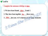 外研版英語八年級上冊 Unit 2 課時3 Understanding Ideas（Grammar) 同步課件