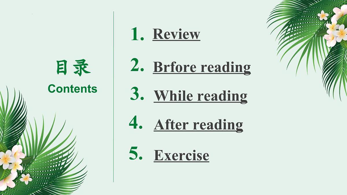 外研版英语八年级上册 Unit 2 课时2 Understanding Ideas（Reading） 同步课件第2页
