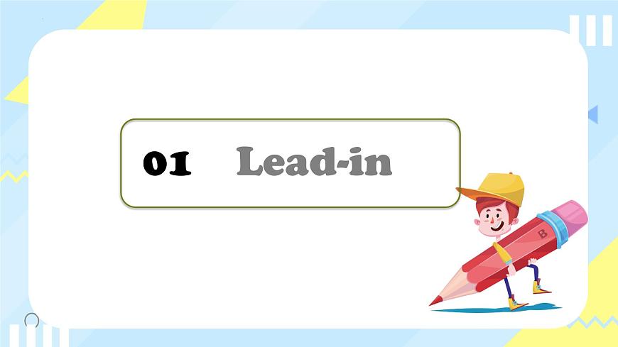 外研版英语八年级上册 Unit 1 课时3 Understanding ideas（Grammar) 同步课件第3页