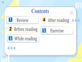 外研版英語(yǔ)八年級(jí)上冊(cè) Unit 1 課時(shí)2 Understanding ideas（Reading) 同步課件