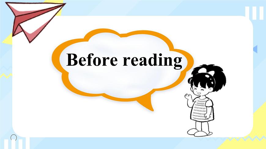 外研版英语八年级上册 Unit 1 课时2 Understanding ideas（Reading) 同步课件第8页