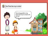 【創(chuàng)新情境】新冀教版初中英語7上 Unit 1 Lesson 1 Hello!課件+視頻