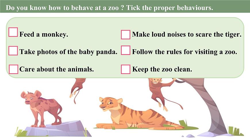 【Unit 4 Lesson 2 A family picnic课件第6页