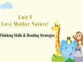 Unit 5 Lesson 3 Thinking Skills & Reading Strategies课件件-仁爱科普(2024)版英语七年级上册