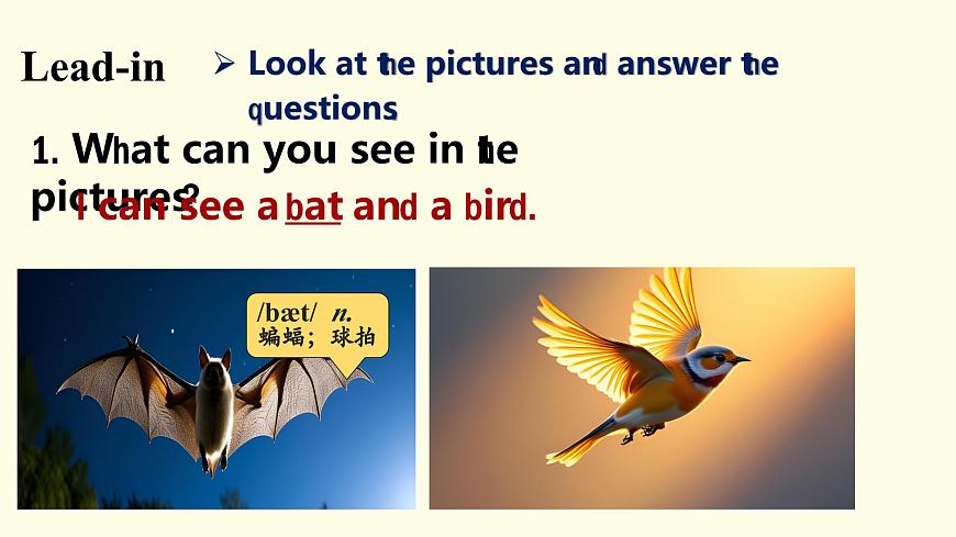 Unit 5 Lesson 3 Thinking Skills & Reading Strategies课件件-仁爱科普(2024)版英语七年级上册第4页