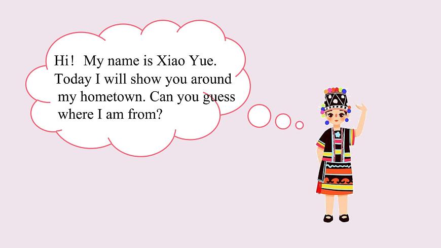 Unit 5 Lesson 7 Reading for Writing课件件-仁爱科普(2024)版英语七年级上册第3页