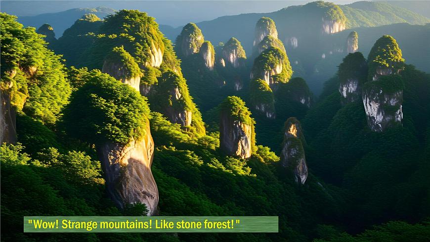 Unit 5 Lesson 7 Reading for Writing课件件-仁爱科普(2024)版英语七年级上册第4页