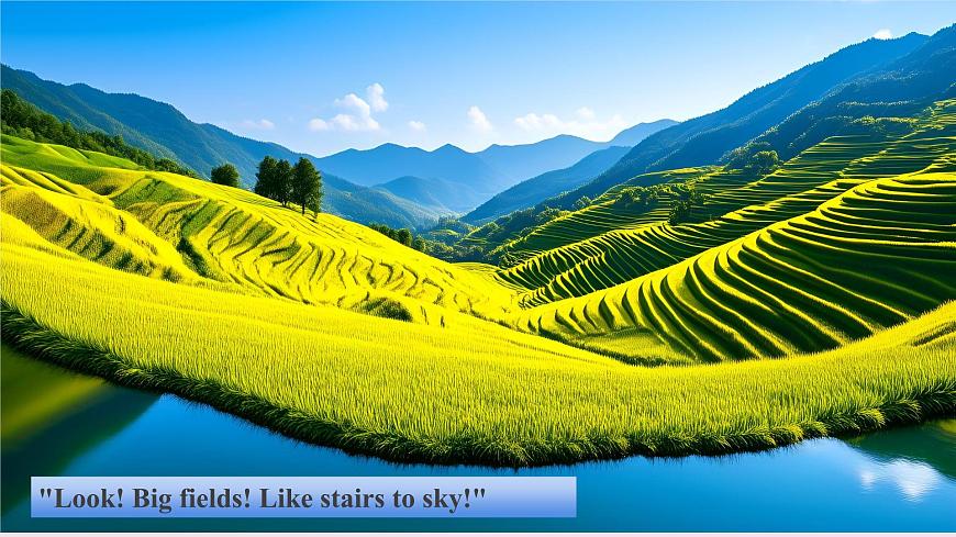 Unit 5 Lesson 7 Reading for Writing课件件-仁爱科普(2024)版英语七年级上册第5页