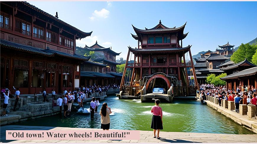 Unit 5 Lesson 7 Reading for Writing课件件-仁爱科普(2024)版英语七年级上册第6页