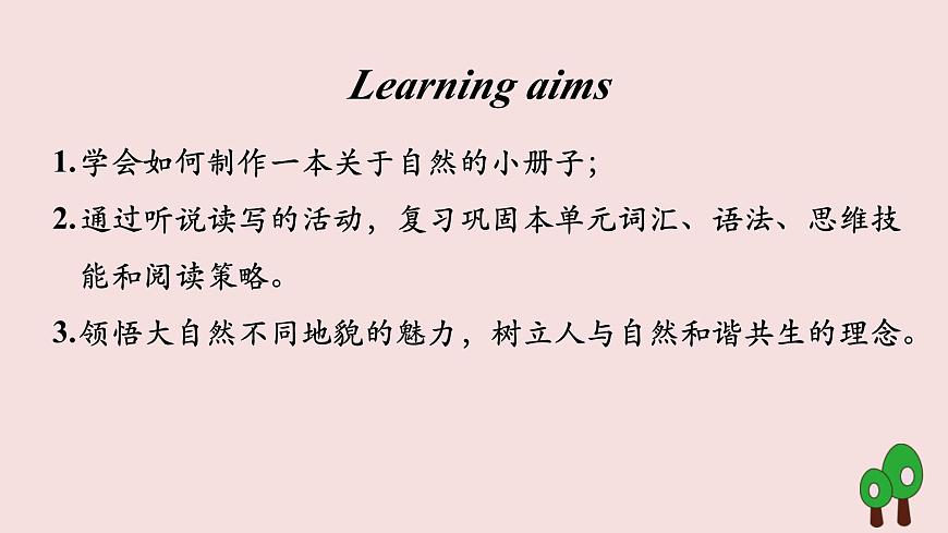 Unit 5 Lesson 8 Project and Review课件件-仁爱科普(2024)版英语七年级上册第2页