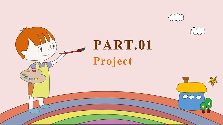 Unit 5 Lesson 8 Project and Review课件件-仁爱科普(2024)版英语七年级上册第3页