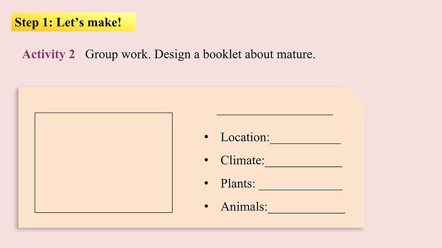 Unit 5 Lesson 8 Project and Review课件件-仁爱科普(2024)版英语七年级上册第7页