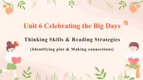 仁爱科普版（2024）七年级上册（2024）Unit 6 Celebrating the Big Days获奖课件ppt