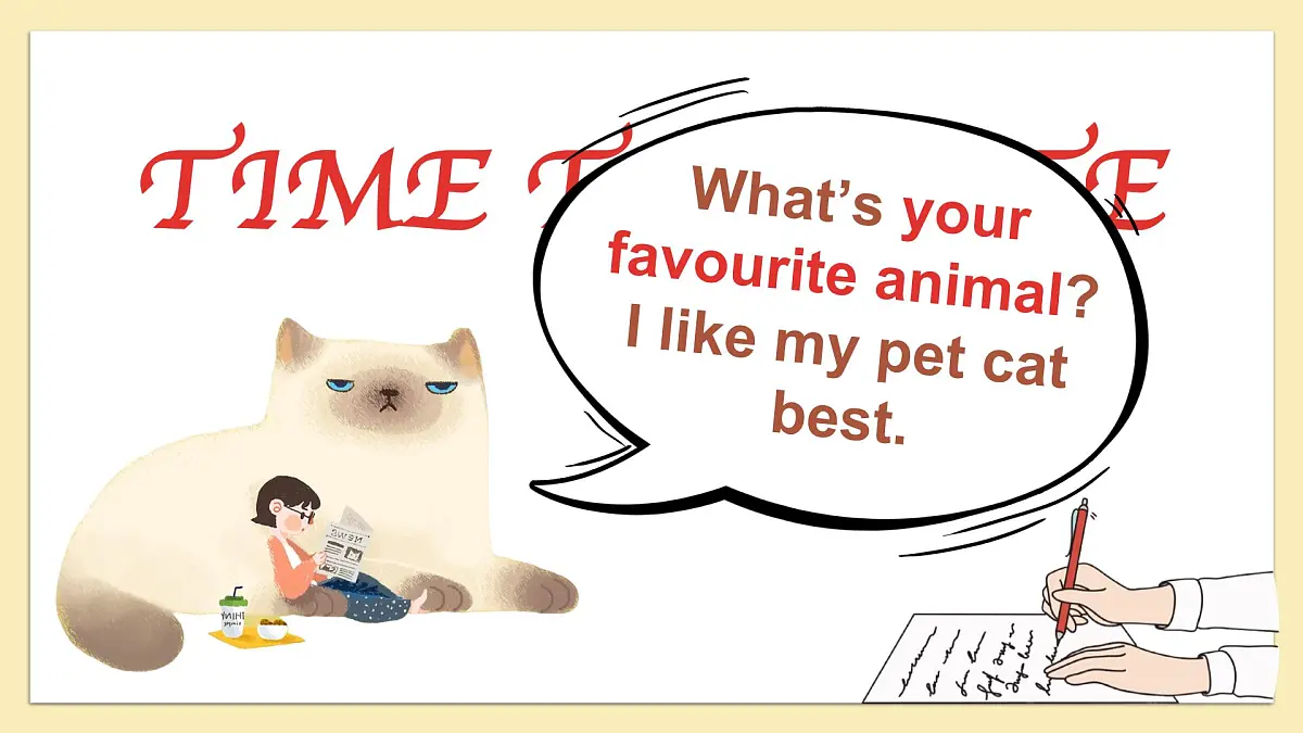 人教版（2024）七年级下册Unit 1 Animal friends Section B (2a-2b)课件第7页