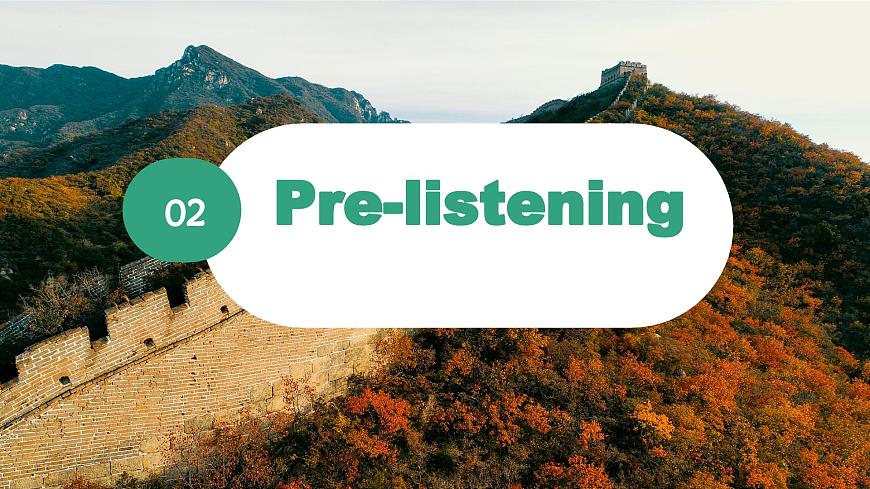 Unit 5 课时1 Listening & Speaking（课件）-2025-2026学年八年级英语上册（仁爱版2024）第7页