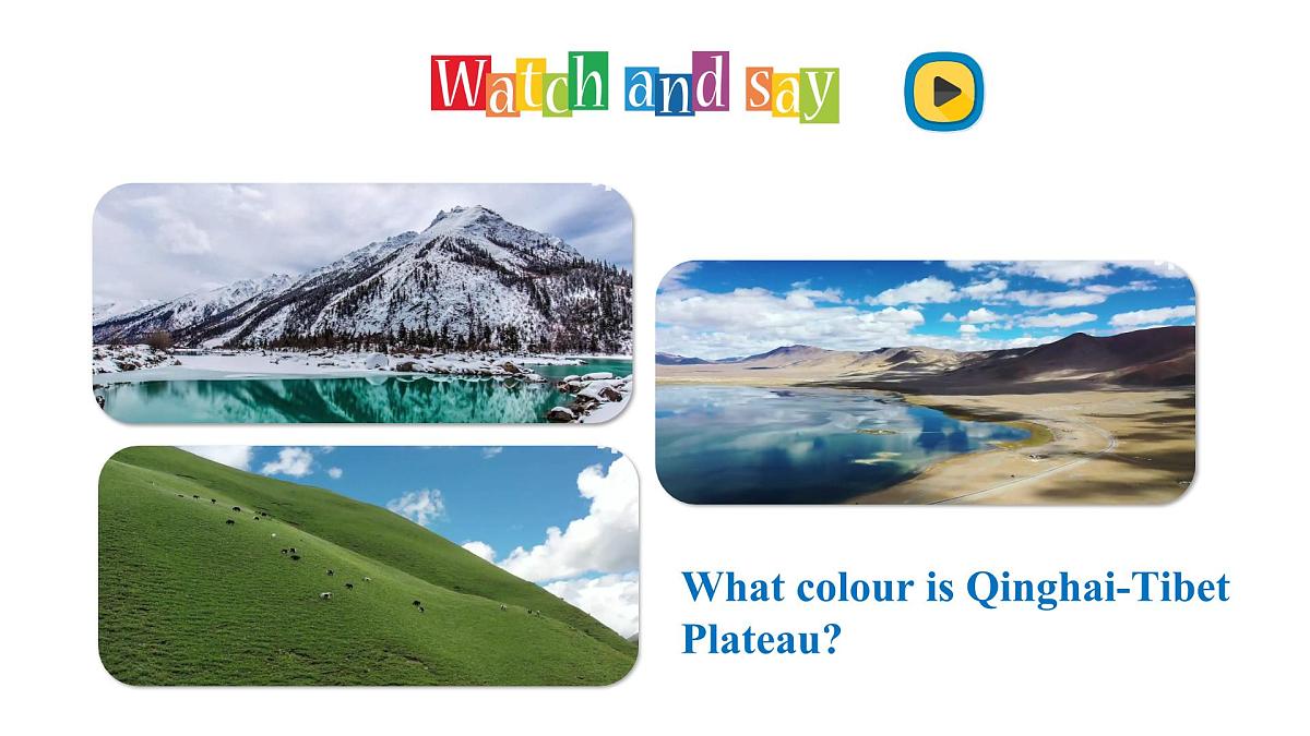 外研版（2024）初中英语七年级下册 Unit 5 Amazing nature Understanding ideas 课件第2页