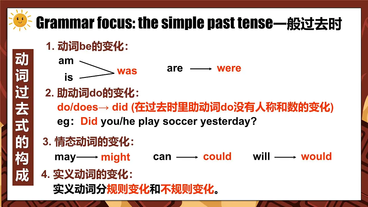外研版（2024）初中英语七年级下册 Unit 1 The secrets of happiness Understanding ideas Grammar 课件第7页
