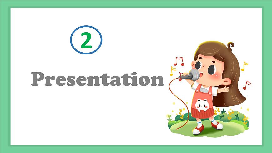 英语外研版2024八年级上册Unit 1 This is me 课时5 Presenting Ideas（课件）第6页