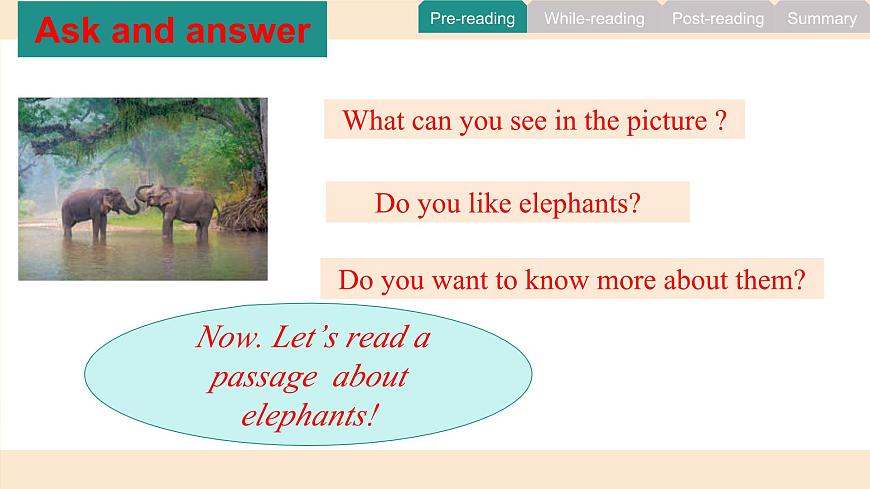 人教版（2024）七年级英语下册Unit1 Animal Friends Section B第一课时（ 1a-1d）课件第2页