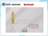 Unit 3 Make it happen Developing ideas Listening & speaking含音視頻新外研版八年級上冊課件
