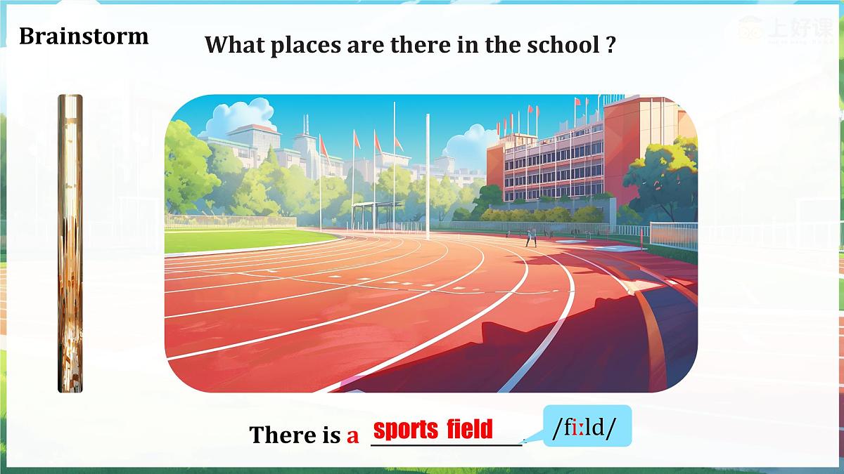 Unit 3 课时1 Section A（1a-1d）（课件）-2025-2026学年六年级英语上册（鲁教版五四学制2024）第6页