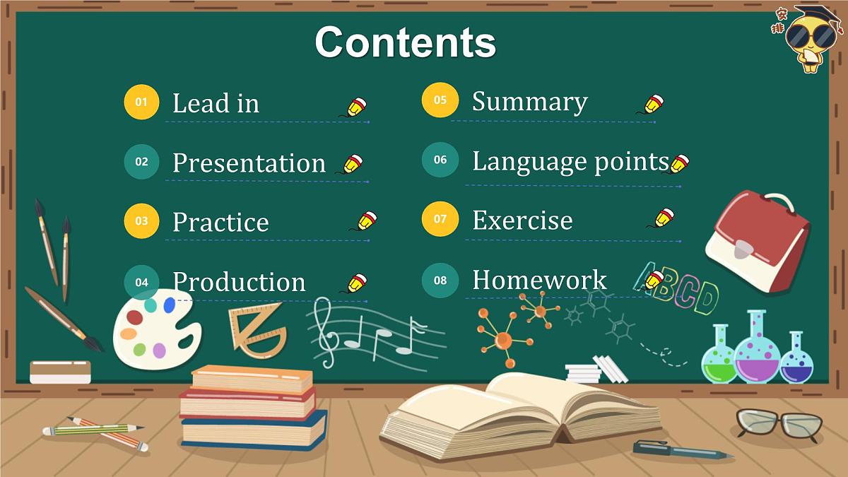 Unit 4 课时3 Section A（Grammar Focus) （课件）-2025-2026学年六年级英语上册（鲁教版五四学制2024）第3页
