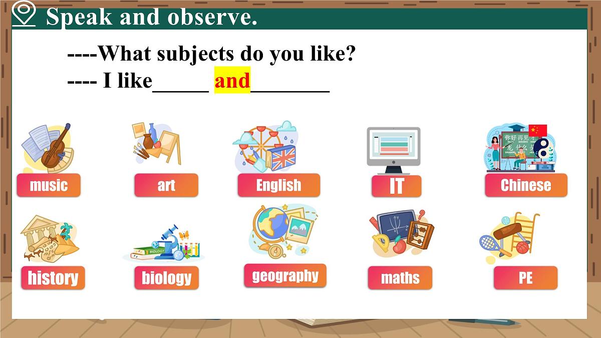 Unit 4 课时3 Section A（Grammar Focus) （课件）-2025-2026学年六年级英语上册（鲁教版五四学制2024）第6页