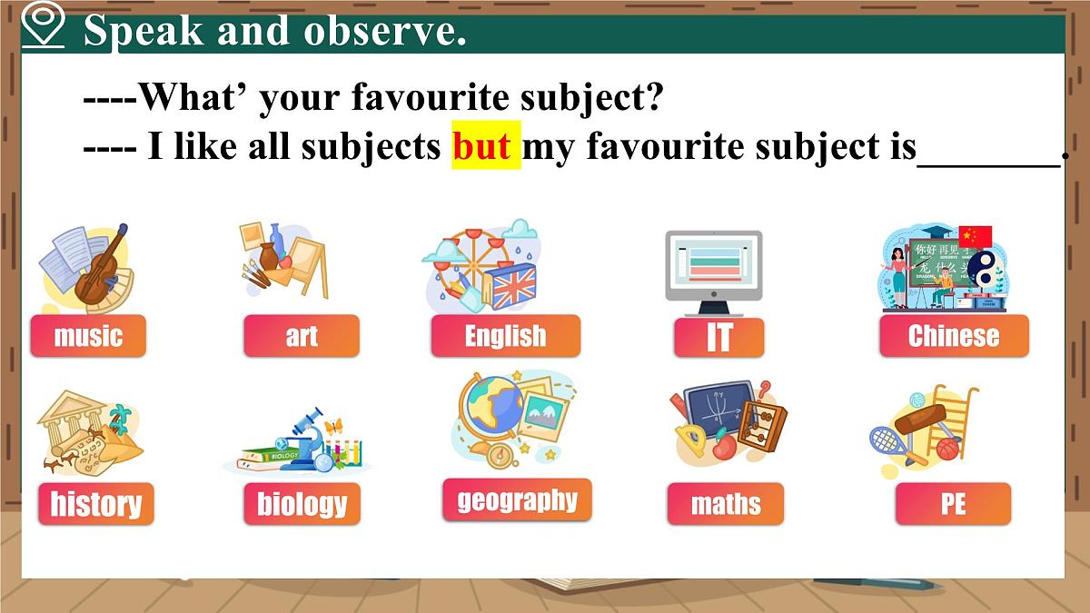 Unit 4 课时3 Section A（Grammar Focus) （课件）-2025-2026学年六年级英语上册（鲁教版五四学制2024）第7页
